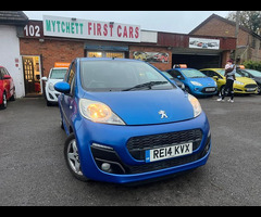 Peugeot 107 1.0 12V Allure Euro 5 5dr