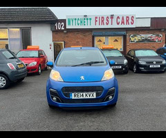 Peugeot 107 1.0 12V Allure Euro 5 5dr - 2