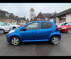 Peugeot 107 1.0 12V Allure Euro 5 5dr - 4