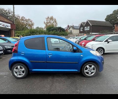 Peugeot 107 1.0 12V Allure Euro 5 5dr - 5