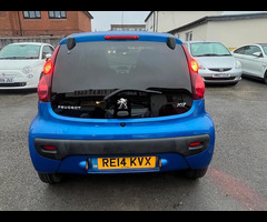 Peugeot 107 1.0 12V Allure Euro 5 5dr - 7