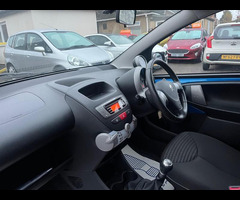 Peugeot 107 1.0 12V Allure Euro 5 5dr - 16