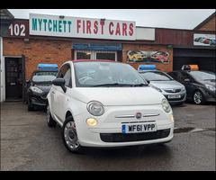 Fiat 500C 1.3 MultiJet Pop Euro 5 (s/s) 2dr