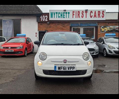 Fiat 500C 1.3 MultiJet Pop Euro 5 (s/s) 2dr - 2