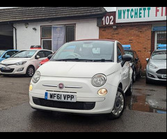 Fiat 500C 1.3 MultiJet Pop Euro 5 (s/s) 2dr - 3