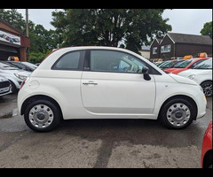 Fiat 500C 1.3 MultiJet Pop Euro 5 (s/s) 2dr - 9