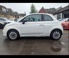 Fiat 500C 1.3 MultiJet Pop Euro 5 (s/s) 2dr - 11