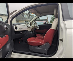 Fiat 500C 1.3 MultiJet Pop Euro 5 (s/s) 2dr - 18