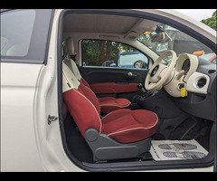 Fiat 500C 1.3 MultiJet Pop Euro 5 (s/s) 2dr - 22