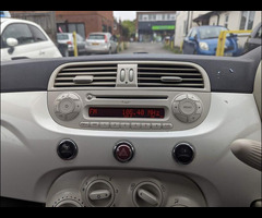 Fiat 500C 1.3 MultiJet Pop Euro 5 (s/s) 2dr - 25