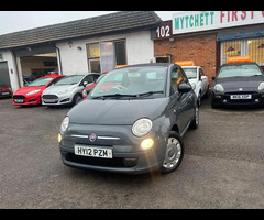 Fiat 500C 1.2 Pop Euro 5 2dr - 3