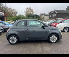 Fiat 500C 1.2 Pop Euro 5 2dr - 4