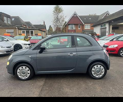 Fiat 500C 1.2 Pop Euro 5 2dr - 5