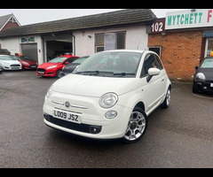 Fiat 500 1.2 Sport Euro 4 3dr - 3