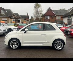 Fiat 500 1.2 Sport Euro 4 3dr - 4