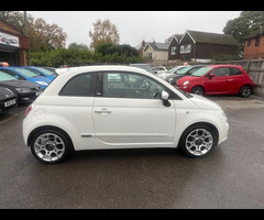 Fiat 500 1.2 Sport Euro 4 3dr - 5