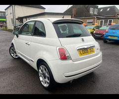 Fiat 500 1.2 Sport Euro 4 3dr - 6