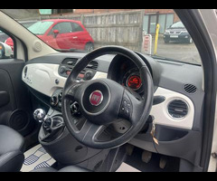 Fiat 500 1.2 Sport Euro 4 3dr - 8