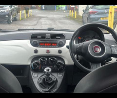 Fiat 500 1.2 Sport Euro 4 3dr - 18