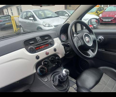 Fiat 500 1.2 Sport Euro 4 3dr - 20