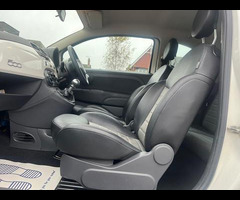 Fiat 500 1.2 Sport Euro 4 3dr - 24