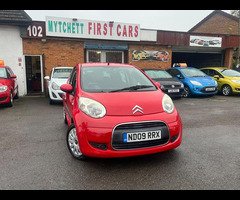 Citroen C1 1.0i VTR Euro 4 3dr