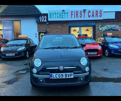 Fiat 500C 1.2 Lounge Euro 5 2dr - 2