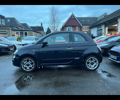 Fiat 500C 1.2 Lounge Euro 5 2dr - 5