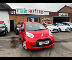 Citroen C1 1.0i VTR Euro 5 5dr