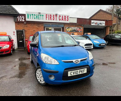 Hyundai i10 1.2 Classic Euro 4 5dr