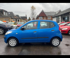 Hyundai i10 1.2 Classic Euro 4 5dr - 4