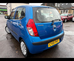 Hyundai i10 1.2 Classic Euro 4 5dr - 7