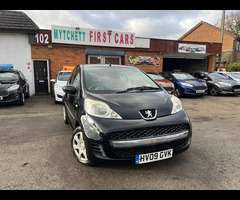 Peugeot 107 1.0 12V Urban Euro 4 5dr