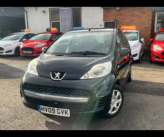 Peugeot 107 1.0 12V Urban Euro 4 5dr - 3