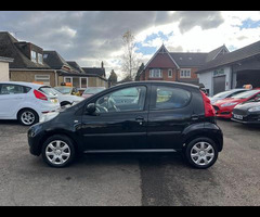 Peugeot 107 1.0 12V Urban Euro 4 5dr - 5