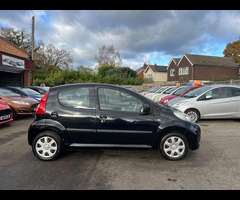 Peugeot 107 1.0 12V Urban Euro 4 5dr - 6