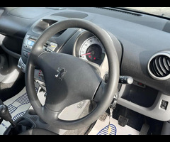 Peugeot 107 1.0 12V Urban Euro 4 5dr - 10