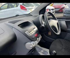 Peugeot 107 1.0 12V Urban Euro 4 5dr - 13