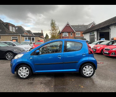 Peugeot 107 1.0 12V Active Euro 5 5dr - 4