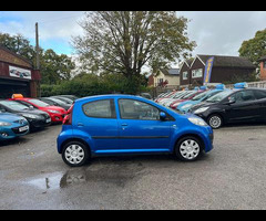 Peugeot 107 1.0 12V Active Euro 5 5dr - 5