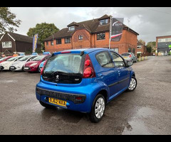 Peugeot 107 1.0 12V Active Euro 5 5dr - 8