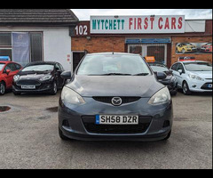 Mazda Mazda2 1.3 TS2 Euro 4 5dr - 2