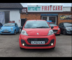 Peugeot 107 1.0 12V Active Euro 5 3dr - 2