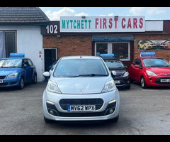 Peugeot 107 1.0 12V Allure Euro 5 5dr - 2