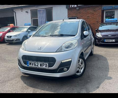 Peugeot 107 1.0 12V Allure Euro 5 5dr - 3