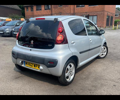 Peugeot 107 1.0 12V Allure Euro 5 5dr - 4