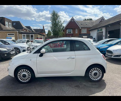 Fiat 500 1.2 Lounge Euro 5 (s/s) 3dr - 4