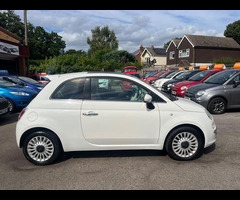 Fiat 500 1.2 Lounge Euro 5 (s/s) 3dr - 5