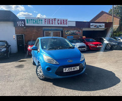 Ford KA 1.2 Style Euro 4 3dr