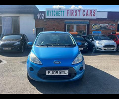 Ford KA 1.2 Style Euro 4 3dr - 2